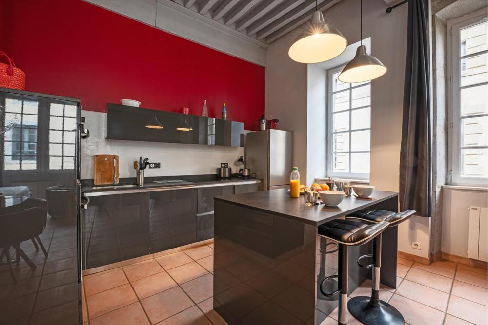Emplacement N°1 Tres Bel Appartement Spacieux 카르카손 외부 사진