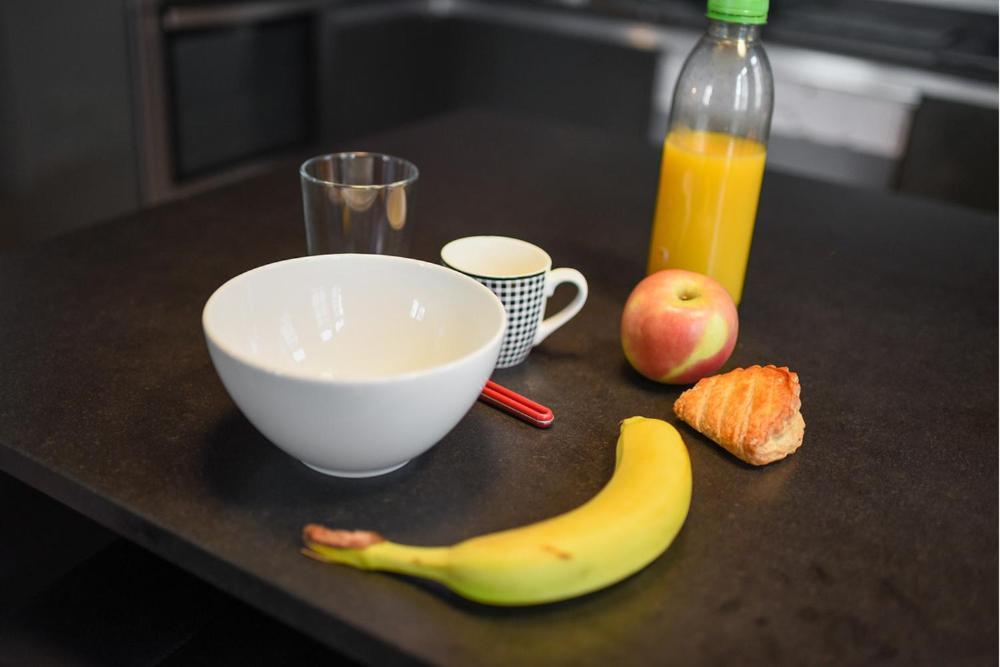 Emplacement N°1 Tres Bel Appartement Spacieux 카르카손 외부 사진